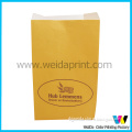 Disposable Customized Sealable Paper Bags
